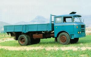 CNHTC Huanghe JN150 '1963